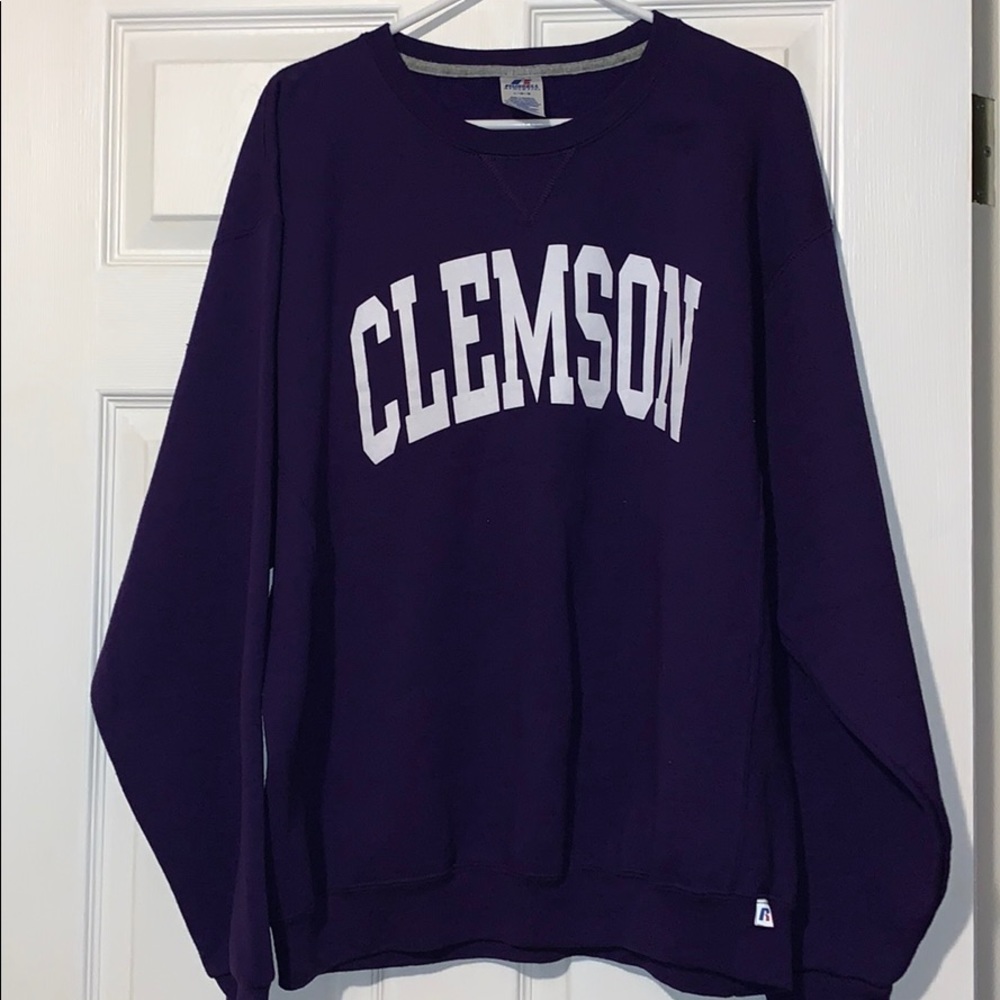 Clemson apparel